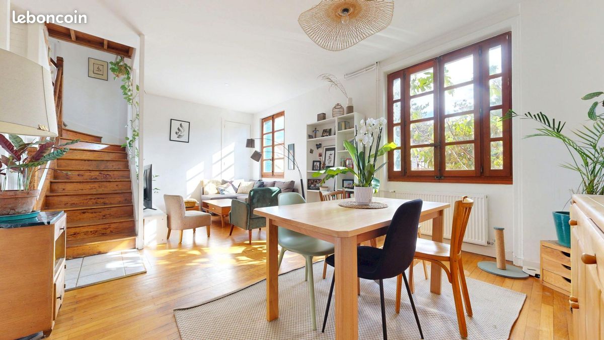 Maison 5 pièces 155 m² · à Lyon · 155 m² · 519 900 €