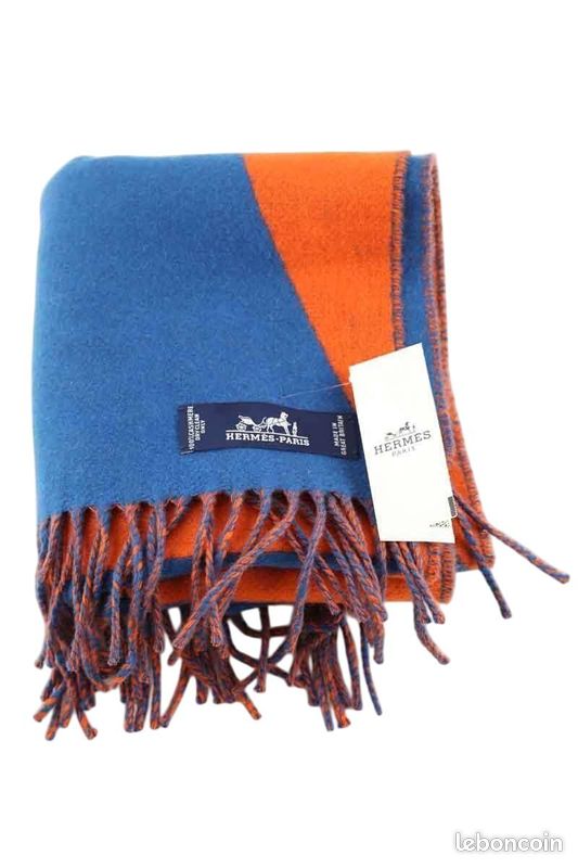 Écharpe en cachemire Hermès Accessoires Bagagerie