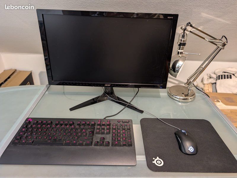 Setup gaming complet (image 1)