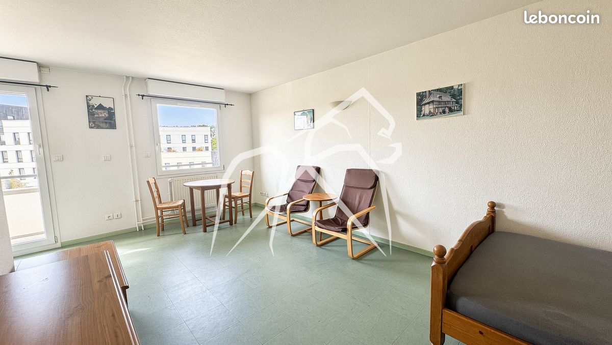 Appartement 1 pièce 30 m² · à Rouen · 30 m² · 81 000 €