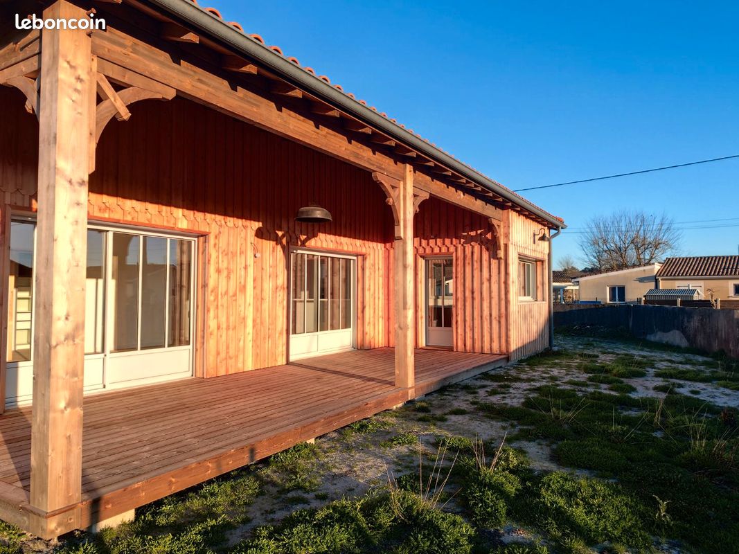 Maison 5 pièces 156 m² · à Le Porge · 156 m² · 595 000 €