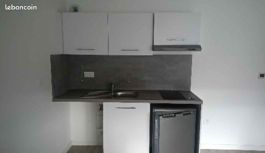 Appartement 1 pièce 31 m² · à Nancy · 31 m² · 485 €