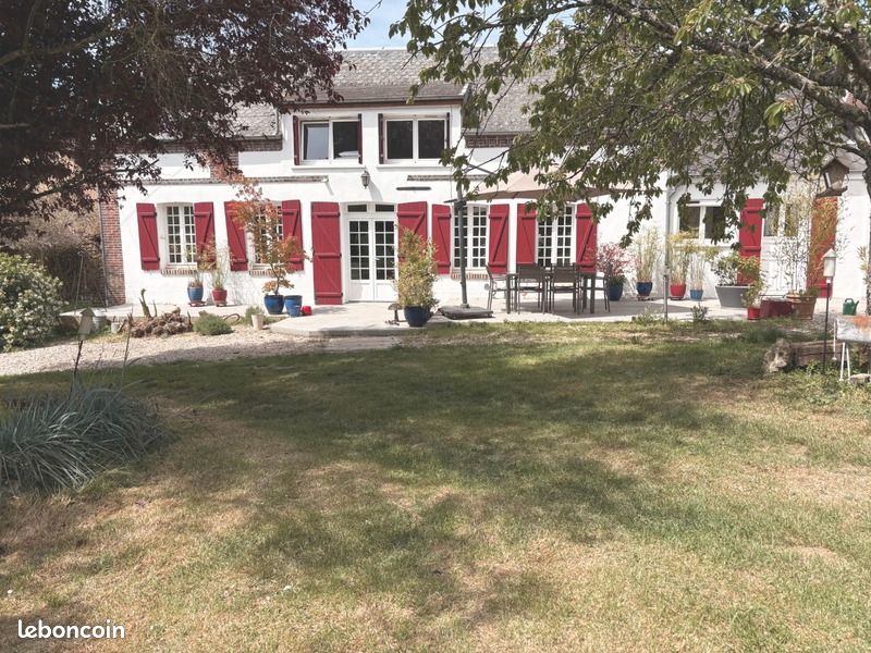 Maison 5 pièces 128 m² · à Aix-Villemaur-Pâlis · 128 m² · 295 000 €