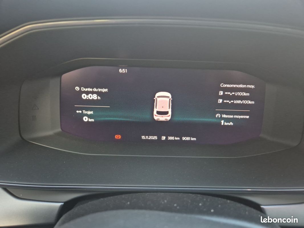 CUPRA Leon eHybrid 272 ch DSG6 VZ (image 9)