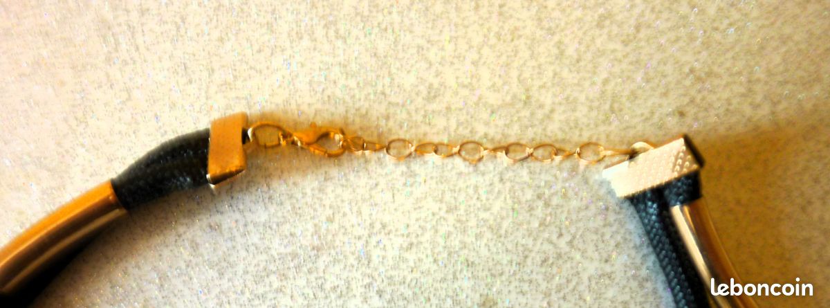 Ensemble collier - bracelet femme (image 9)