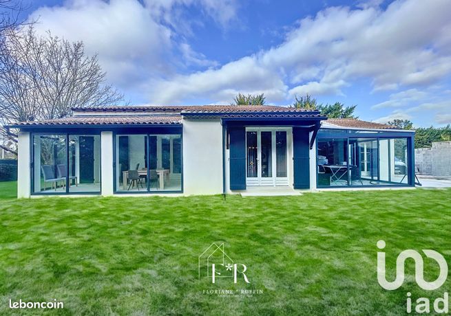 Maison 4 pièces 130 m²