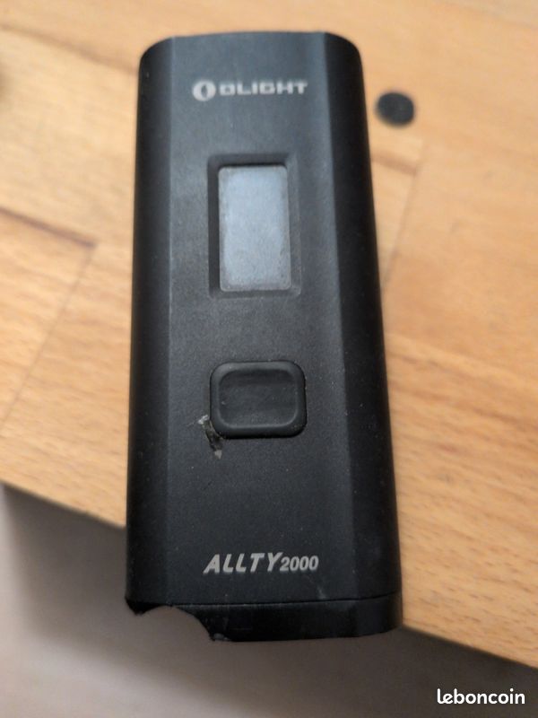 Batterie olight (image 1)