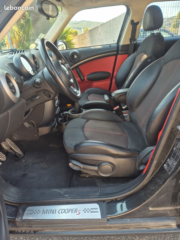 Mini countryman Cooper Sd 143cv (image 9)