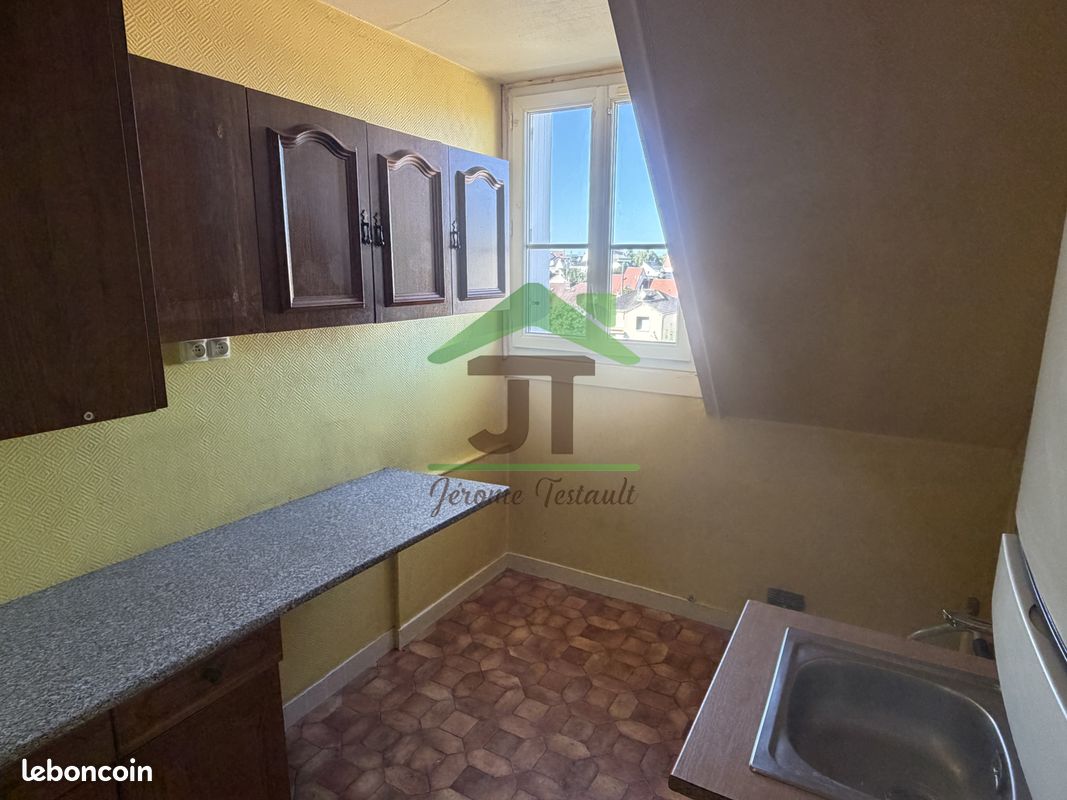Appartement 2 pièces 32 m² · à Châteaudun · 32 m² · 35 500 €