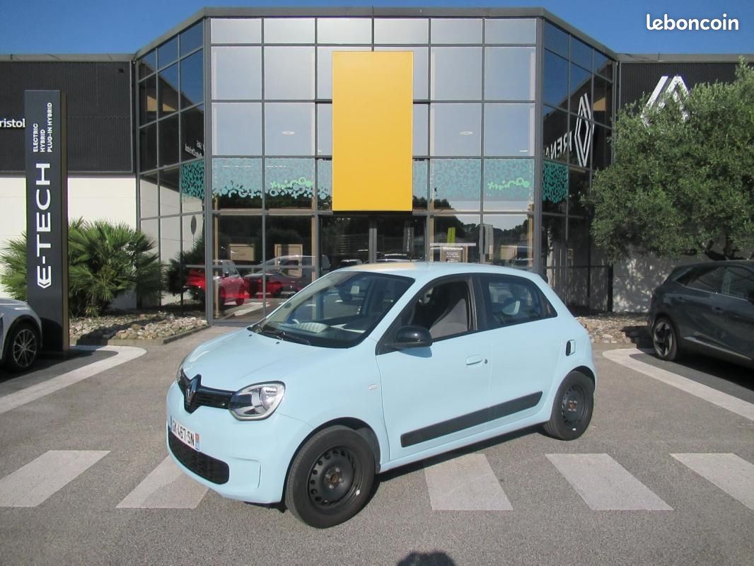 Renault Twingo III SCe 65 Equilibre (image 1)