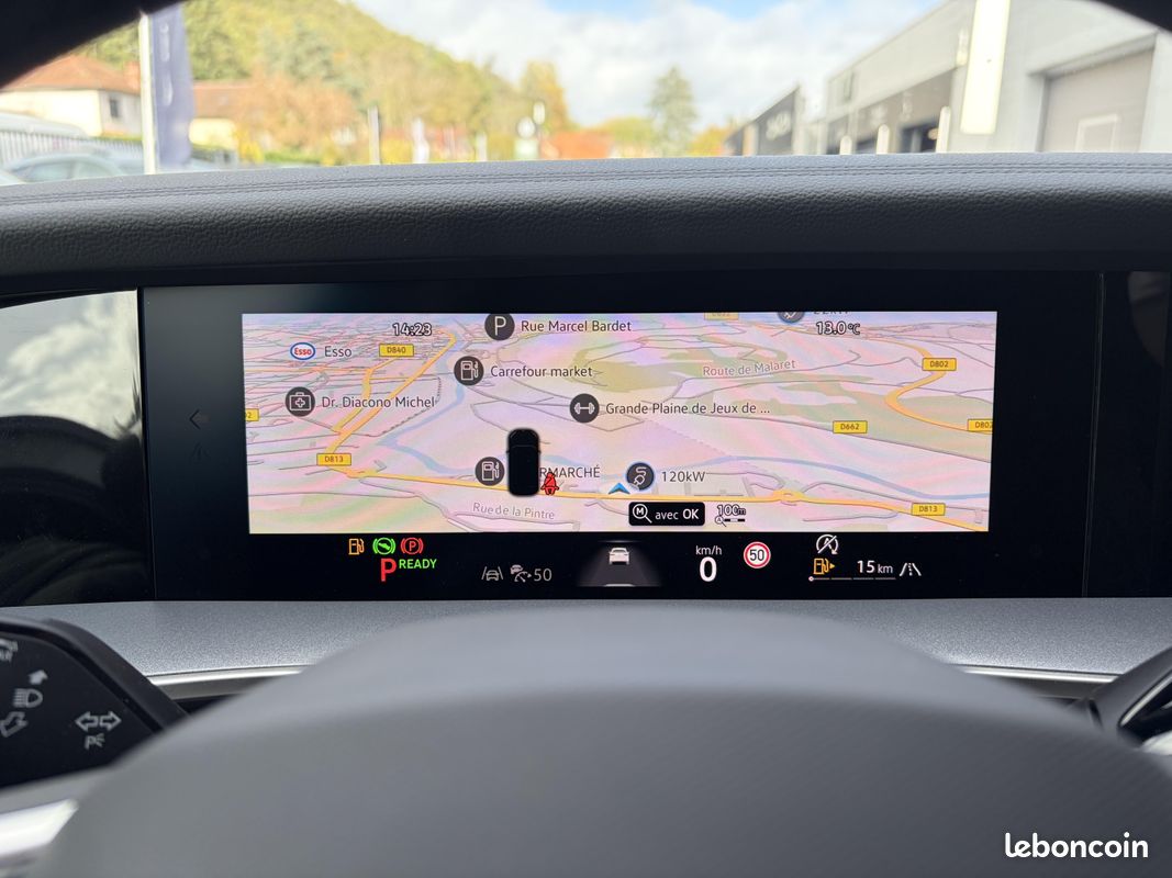 VOLKSWAGEN Tayron 1.5 eTSI 150ch DSG7 7 places R-Line (image 19)