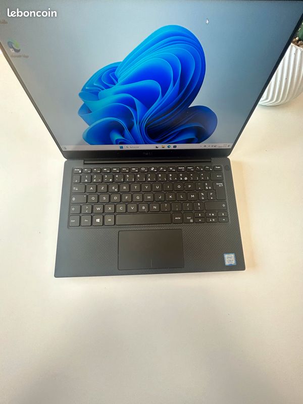 DELL XPS13 9380 - 16Go RAM - 476Go - i7 8e génération - 2020 (image 2)
