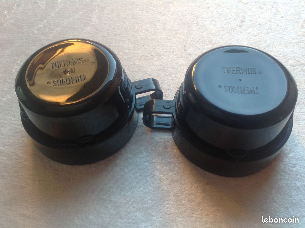 2 TASSES MARQUE THERMOS Envoi Possible (image 4)
