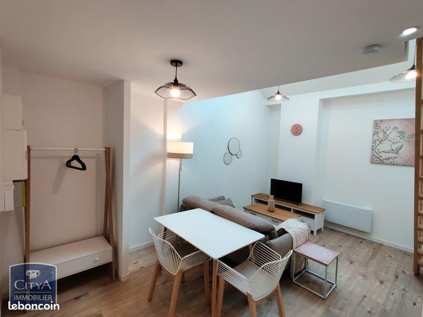 Appartement 1 pièce 27 m²