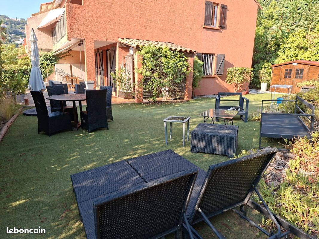 Appartement 3 pièces 56 m² · à Cavalaire-sur-Mer · 55,6 m² · 355 000 €