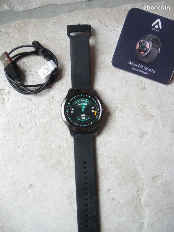 Montre Abyx Abyx Strato Montre Abyx Fit Strato Montre Sport