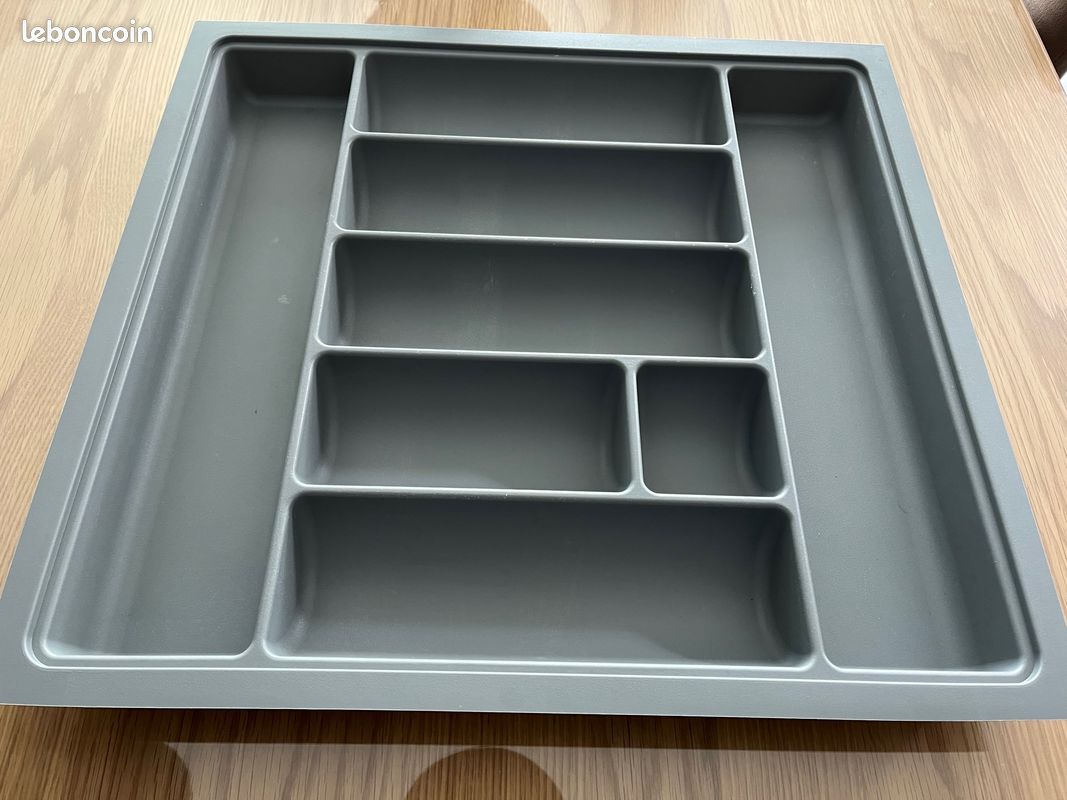 Range couvert pour tiroir de cuisine (image 3)