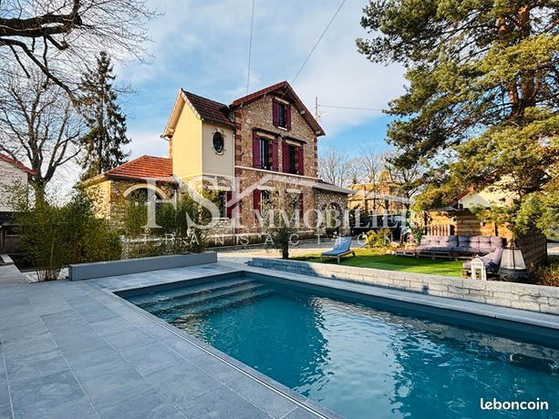 Maison 6 pièces 155 m²