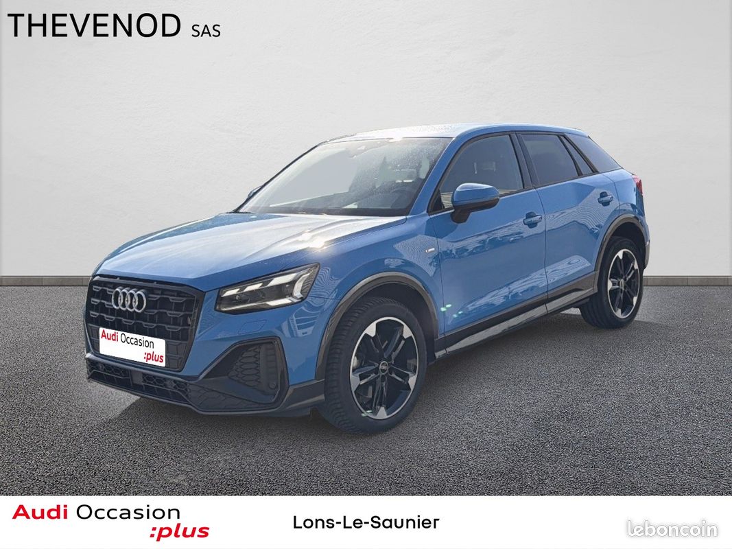 AUDI Q2 35 TDI 150 S tronic 7 S line (image 1)