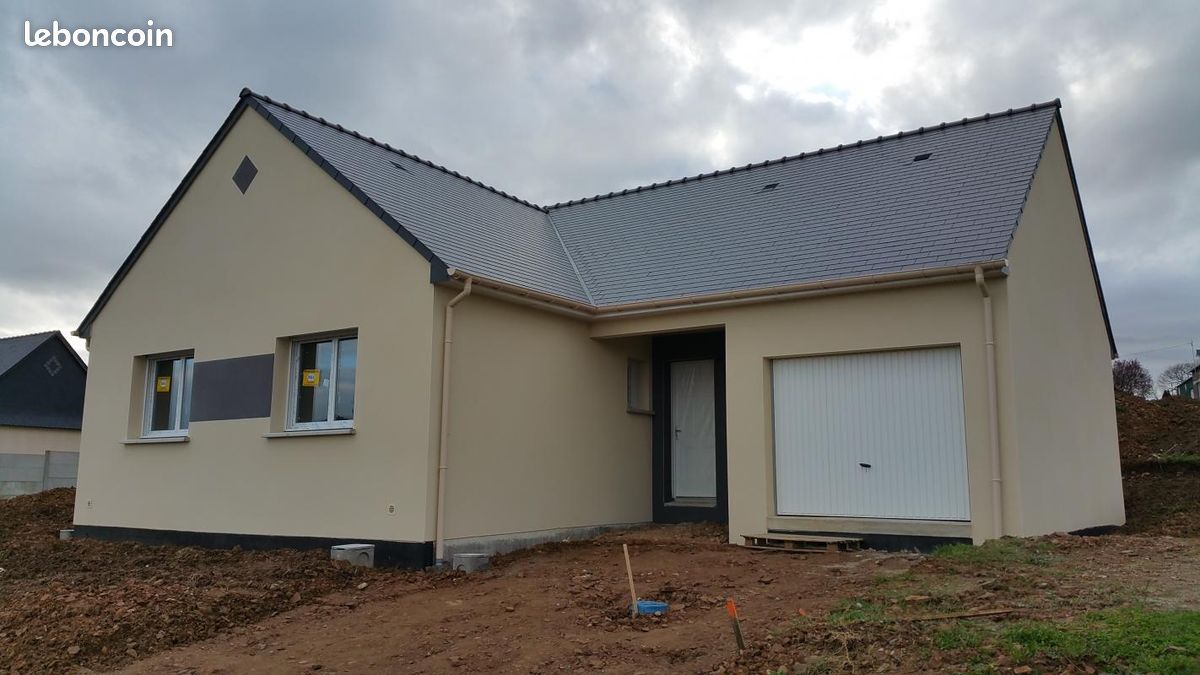 Maison 6 pièces 106 m² · à Menneval · 106 m² · 231 890 €