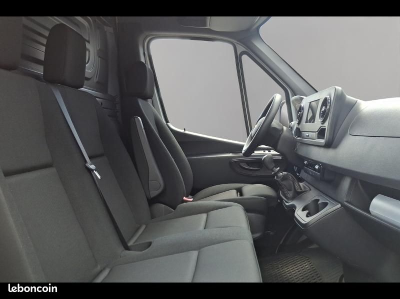 Mercedes-benz Sprinter Fg 315 CDI 37 3T5 Pro Propulsion Léger (image 13)
