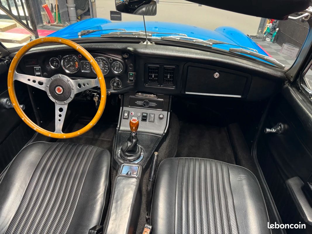 Mg mgb 1.9 110cv (image 12)