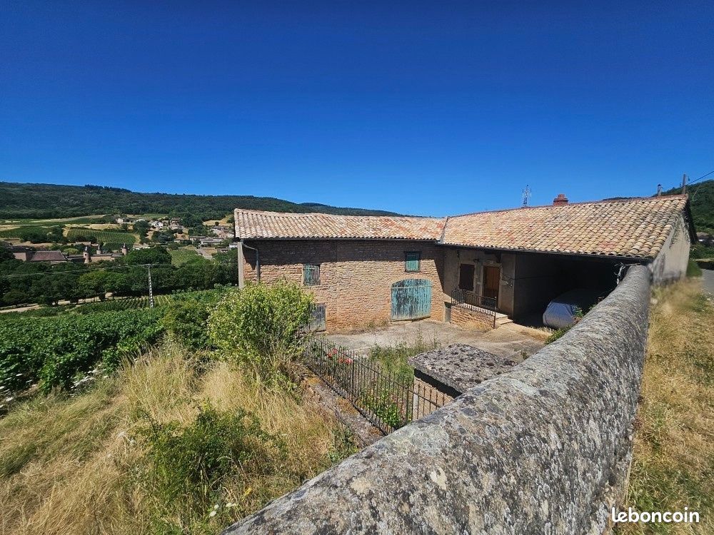 Maison 5 pièces 158 m² · à Chasselas · 158 m² · 179 000 €