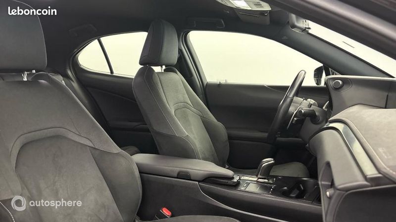 Lexus Ux 300e Pack (image 22)