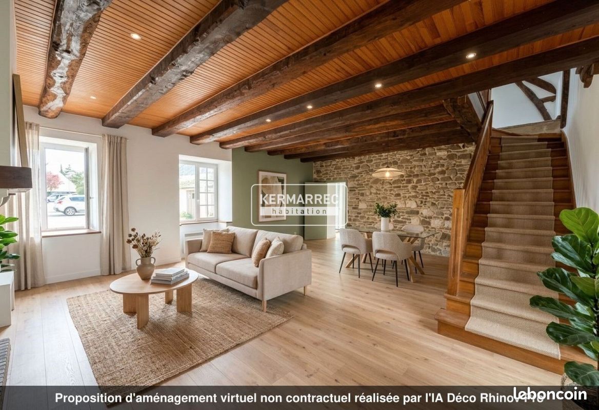 Maison 6 pièces 140 m² · à Cesson-Sévigné · 140 m² · 367 500 €