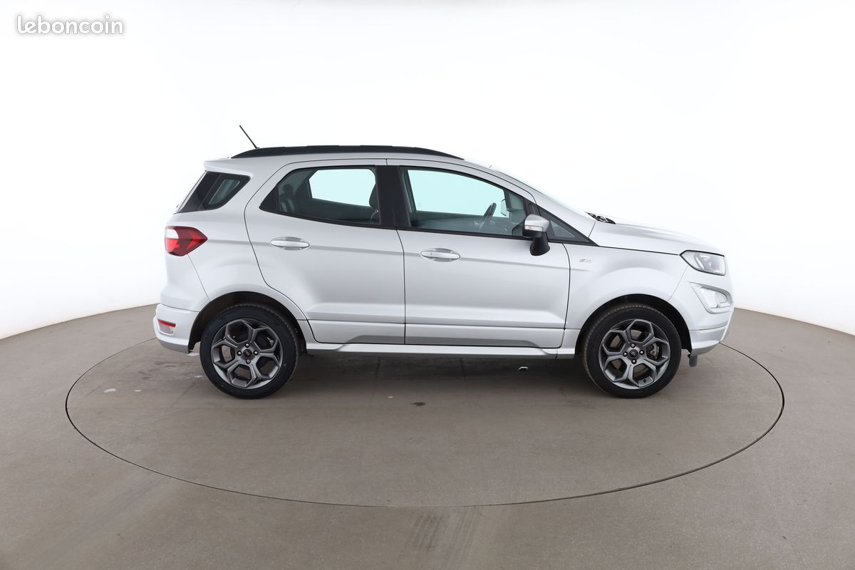 Ford EcoSport 1.0 EcoBoost ST Line 125 ch (image 13)