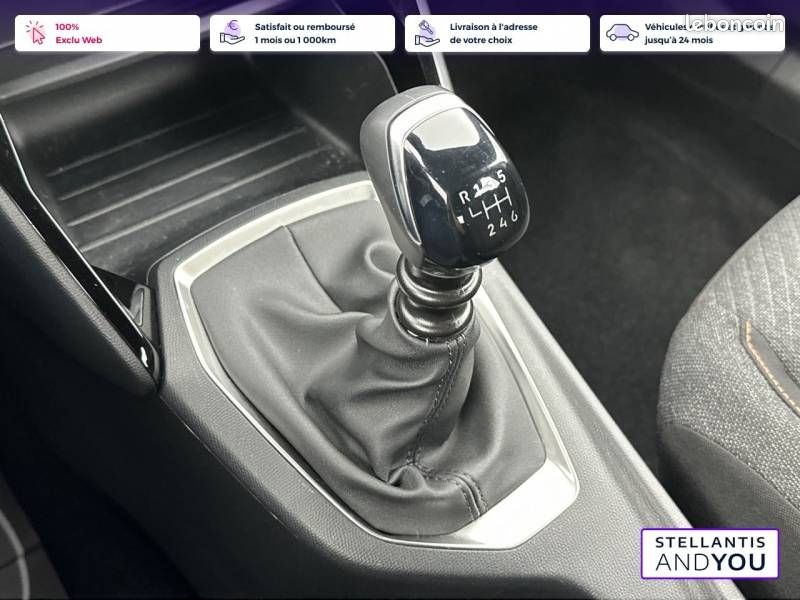 Peugeot 2008 100 S&S BVM6 Style (image 29)