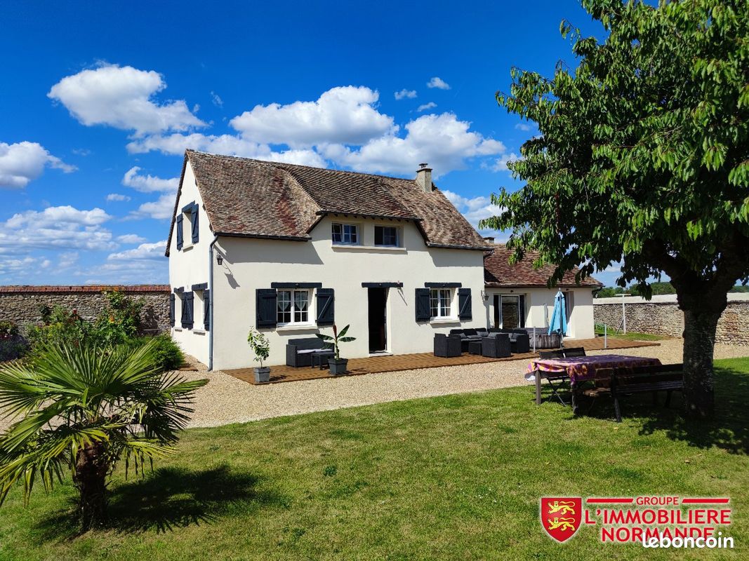 Maison 5 pièces 94 m² · à Pacy-sur-Eure · 94 m² · 312 000 €