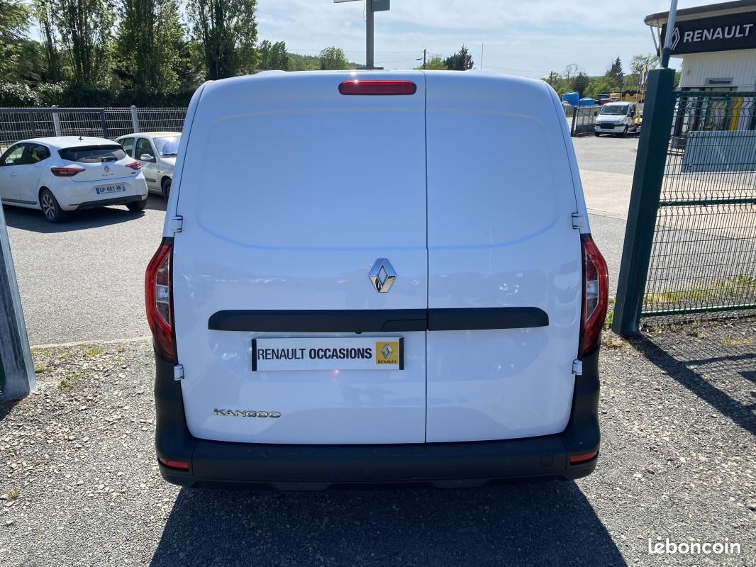 Renault Kangoo 3 VAN BLUE DCI 115 EDC GRAND CONFORT (image 2)