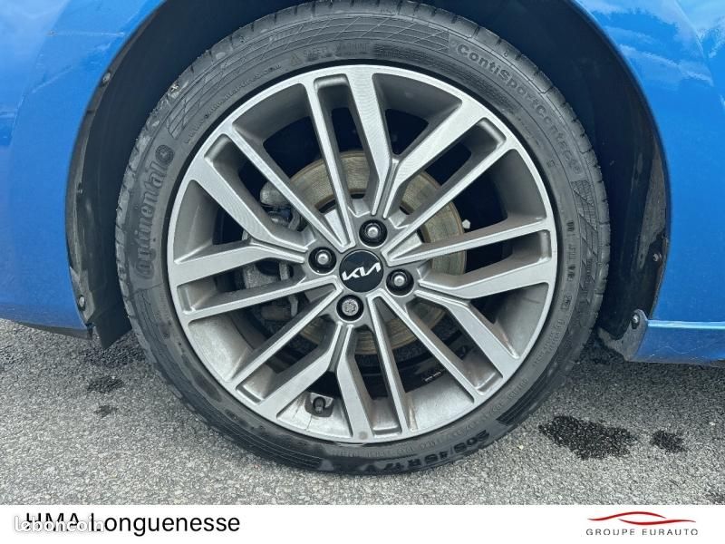 Kia Rio 1.0 T-GDI 120ch MHEV GT-Line iBVM6 (image 13)
