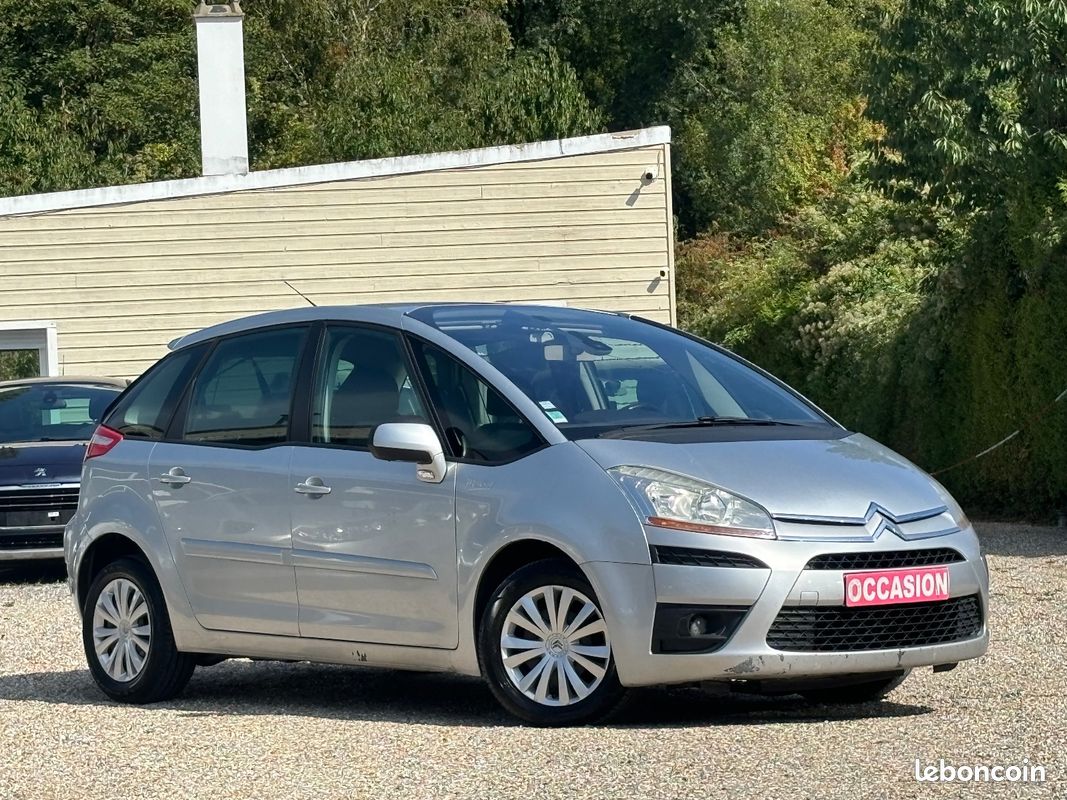 CITROEN C4 PICASSO 1.6 HDi 110ch Pack Ambiance (image 3)