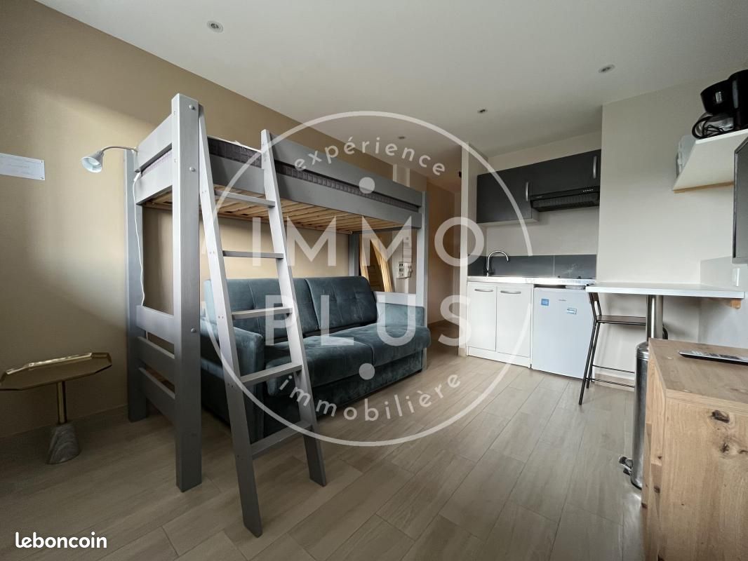 Appartement 1 pièce 16 m² · à Annecy · 16 m² · 850 €