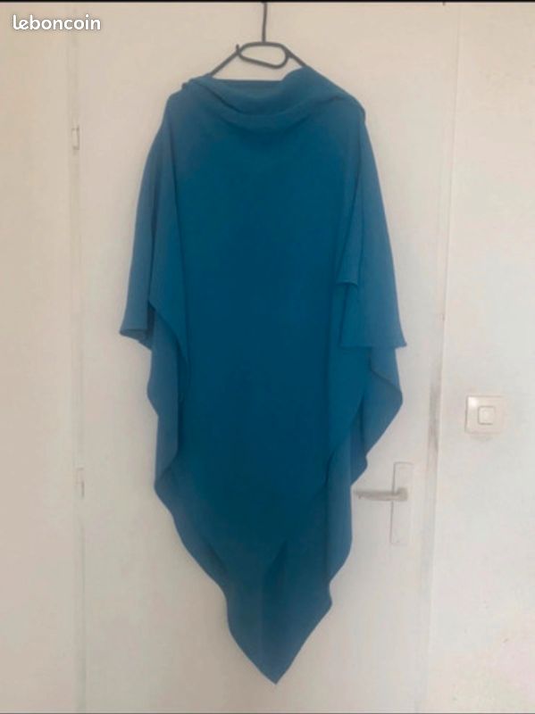 Khimar 2 voiles (image 3)