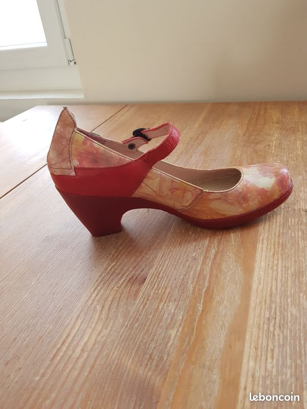 Chaussures femme El naturalista Chaussures