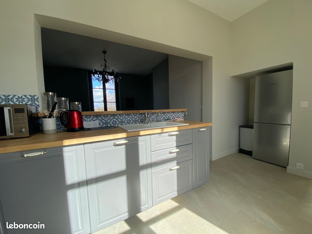 Appartement a louer saumur - 2 pièce(s) - 64 m2 - Surfyn