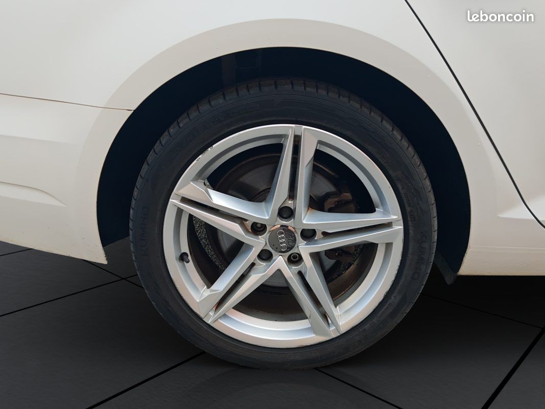 Audi a4 avant iv 2.0 tdi 190 sline s-tronic (image 9)