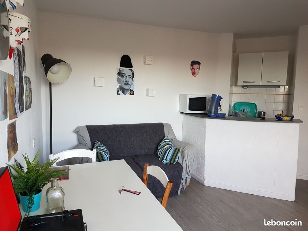 Appartement 2 pièces 39 m² · à Ramonville-Saint-Agne · 39 m² · 140 000 €