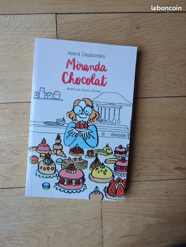 Miranda Chocolat (image 1)