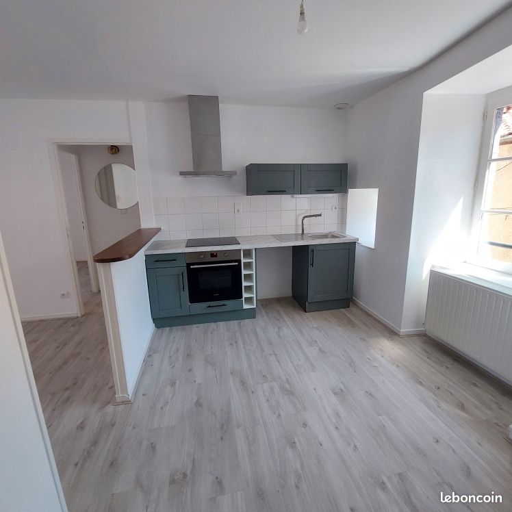 Appartement 2 pièces 32 m² · à Brioude · 32 m² · 500 €/mois