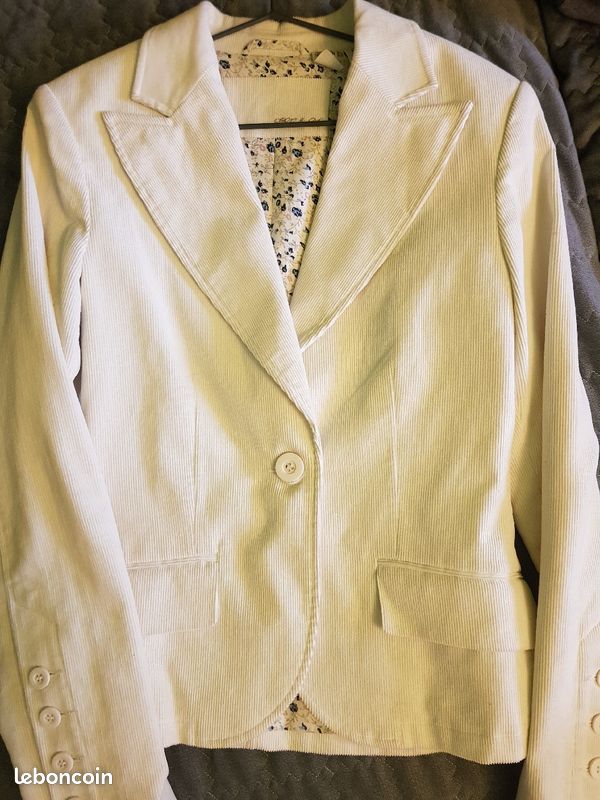 Blazer femme (image 1)