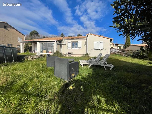 Maison 4 pièces 96 m²