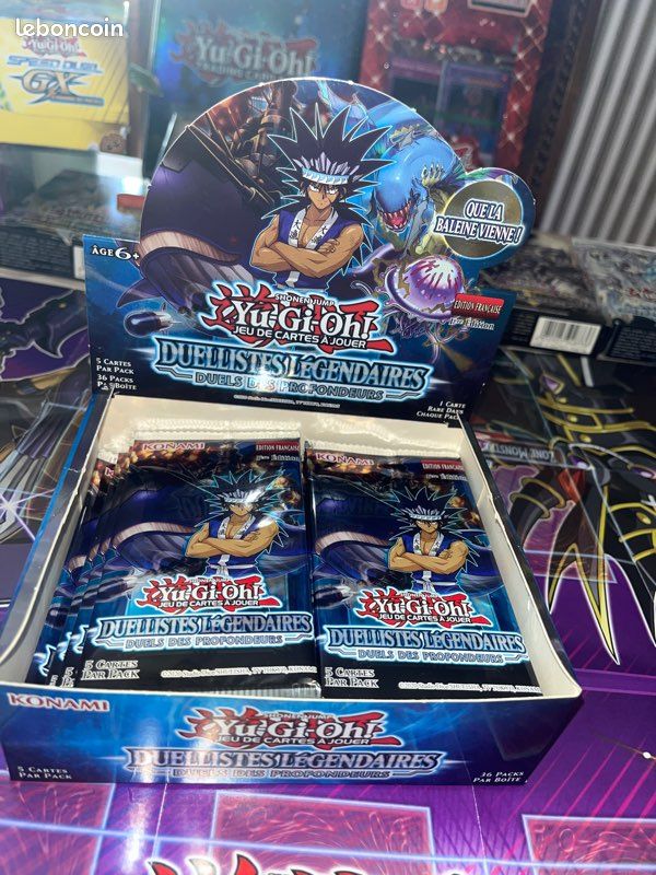 Carte Yu-gi-oh (image 1)