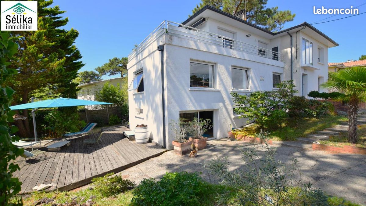 Appartement 5 pièces 128 m² · à La Teste-de-Buch · 128 m² · 642 000 €