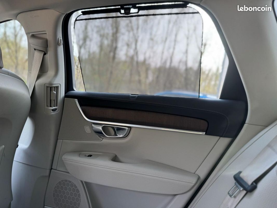 VOLVO V90 T6 AWD Recharge 253+87 BVA Geartronic Inscription Luxe (image 24)