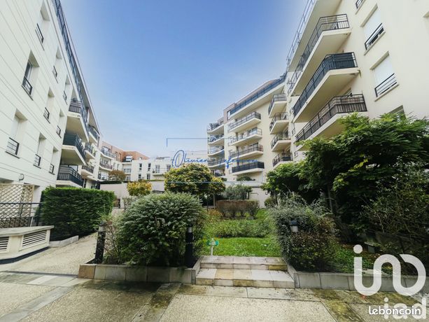 Appartement 2 pièces 41 m²