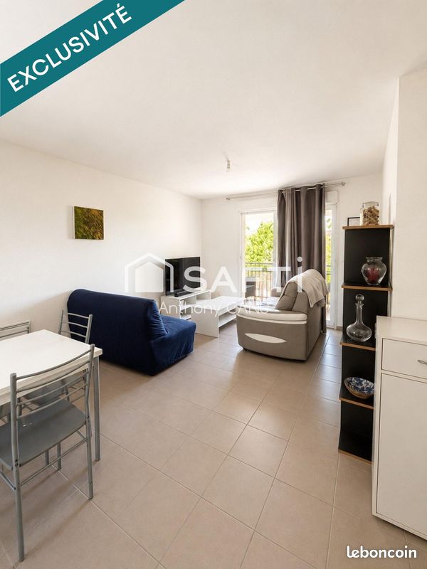 Appartement 3 pièces 60 m² · à Le Taillan-Médoc · 60 m² · 217 990 €